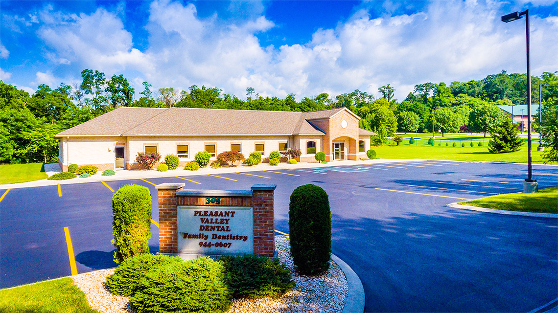 Pleasant Valley Dental Building